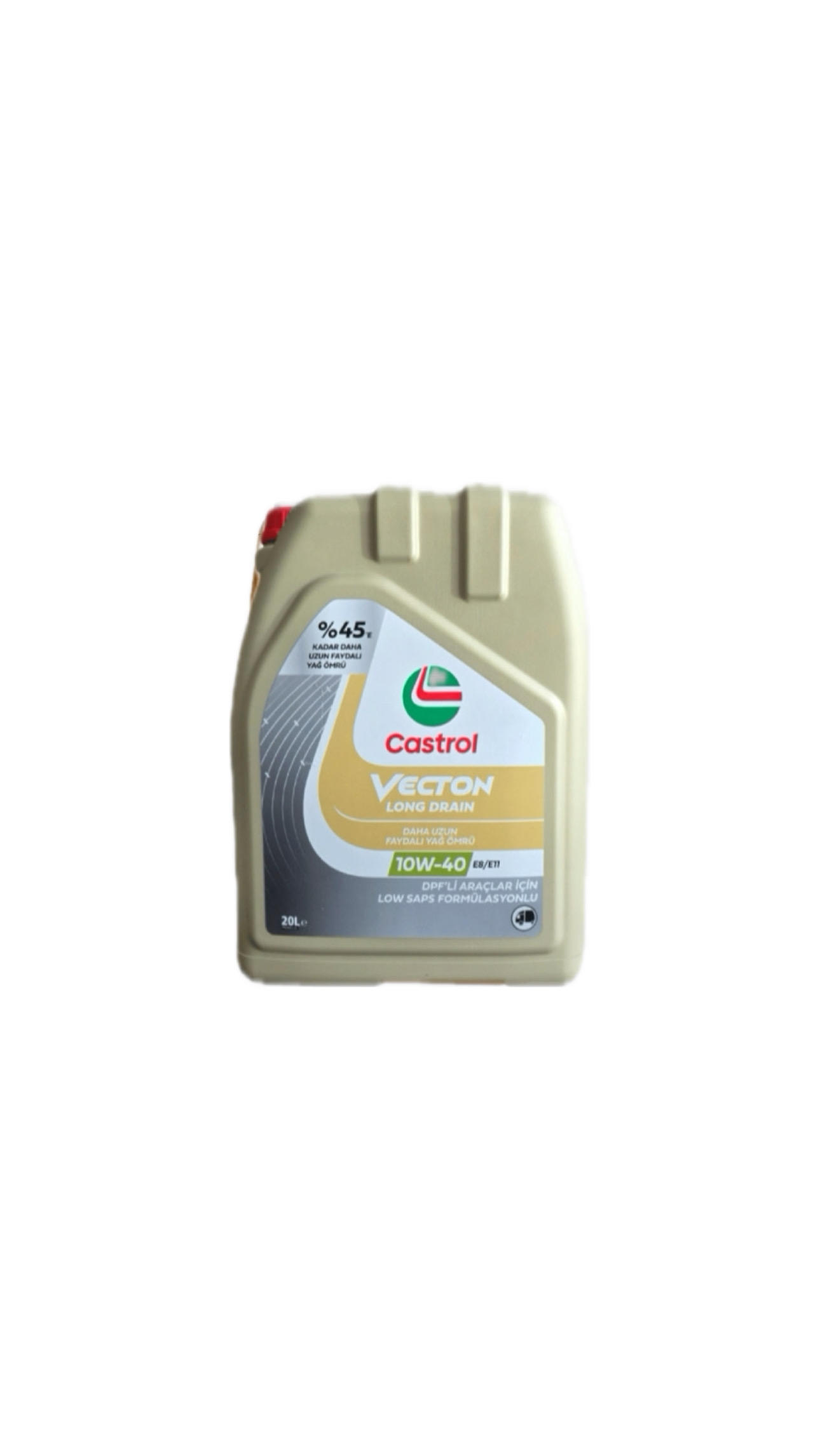 Castrol VECTON E8/E11 10W40