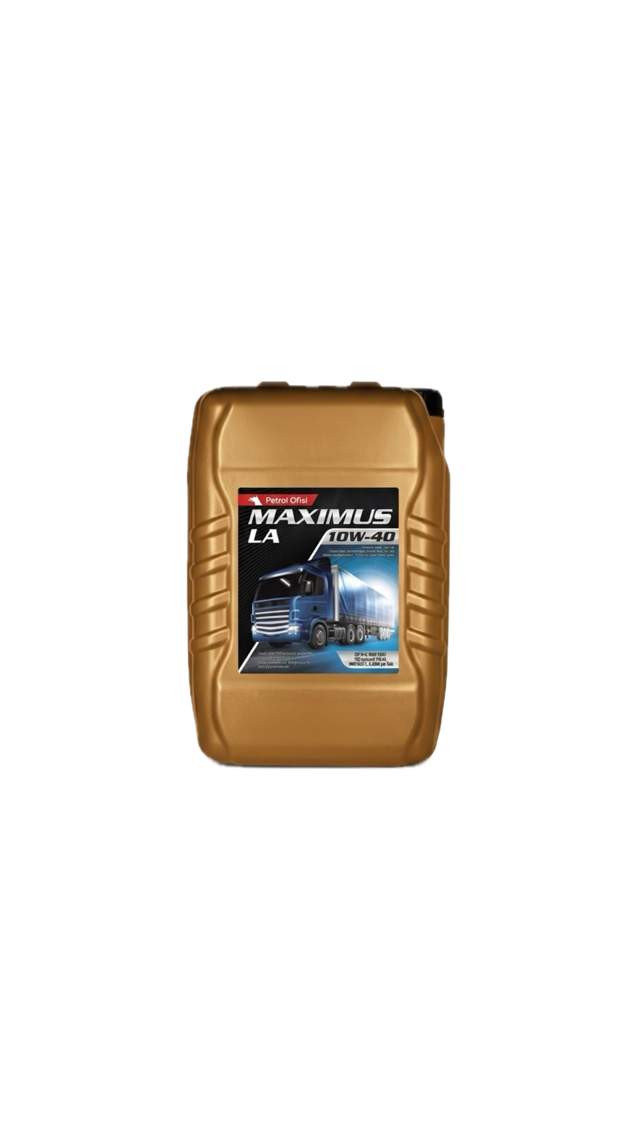 MAXIMUS LA 10W40