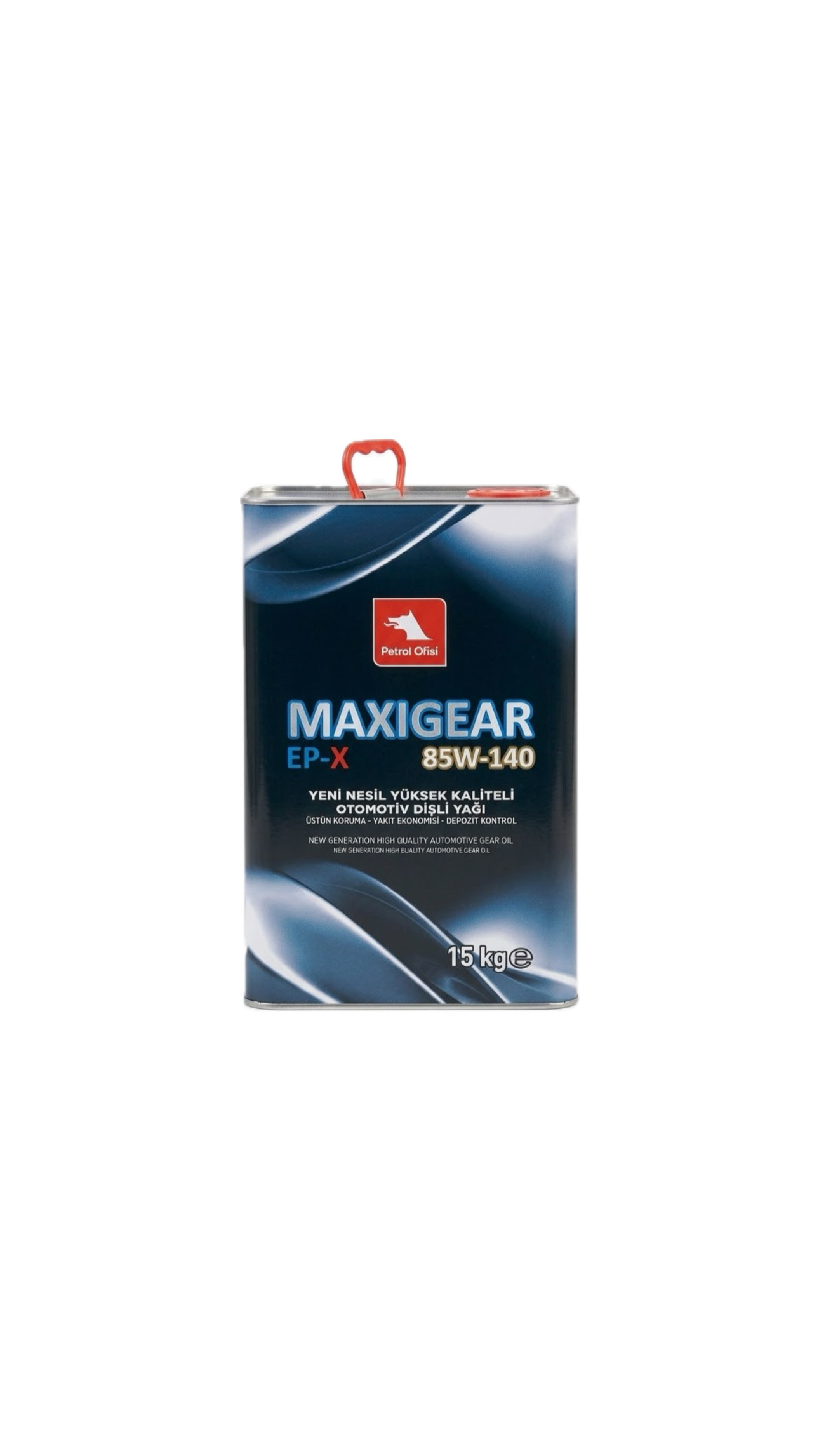 Petrol Ofisi MAXIGEAR 85W140