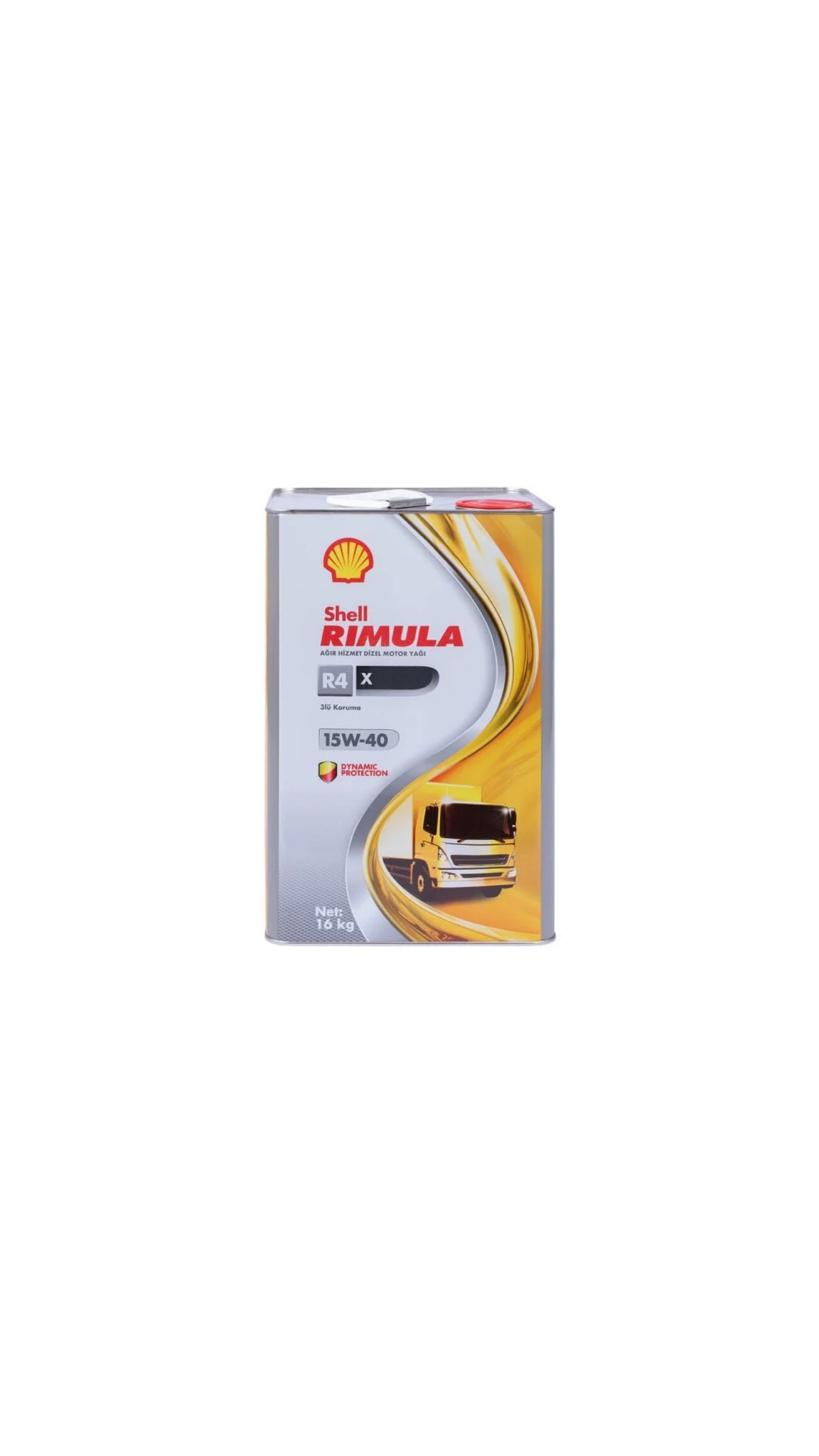 Shell RIMULA 15W40