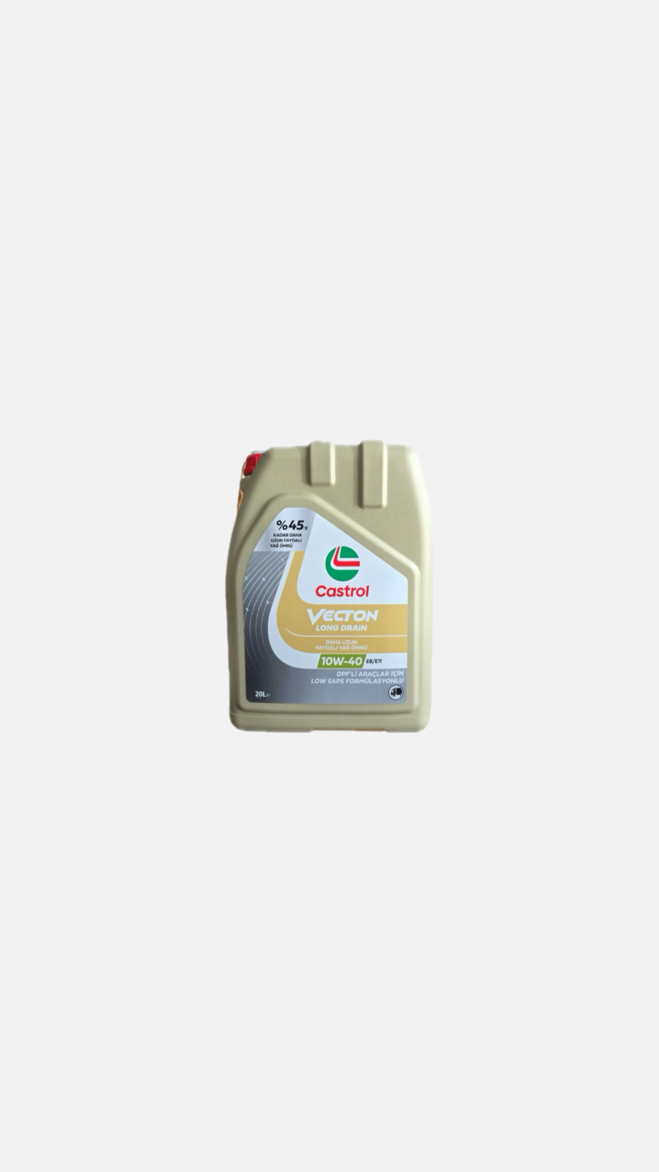 VECTON E8/E11 10W40