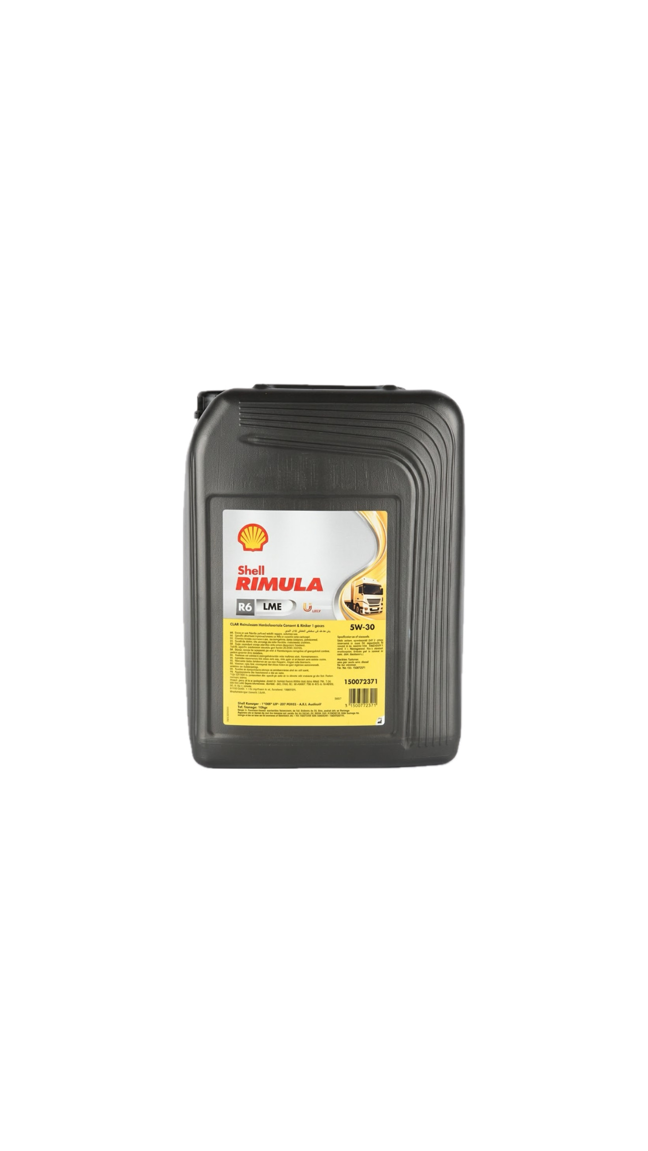 Shell RIMULA LME 5W30