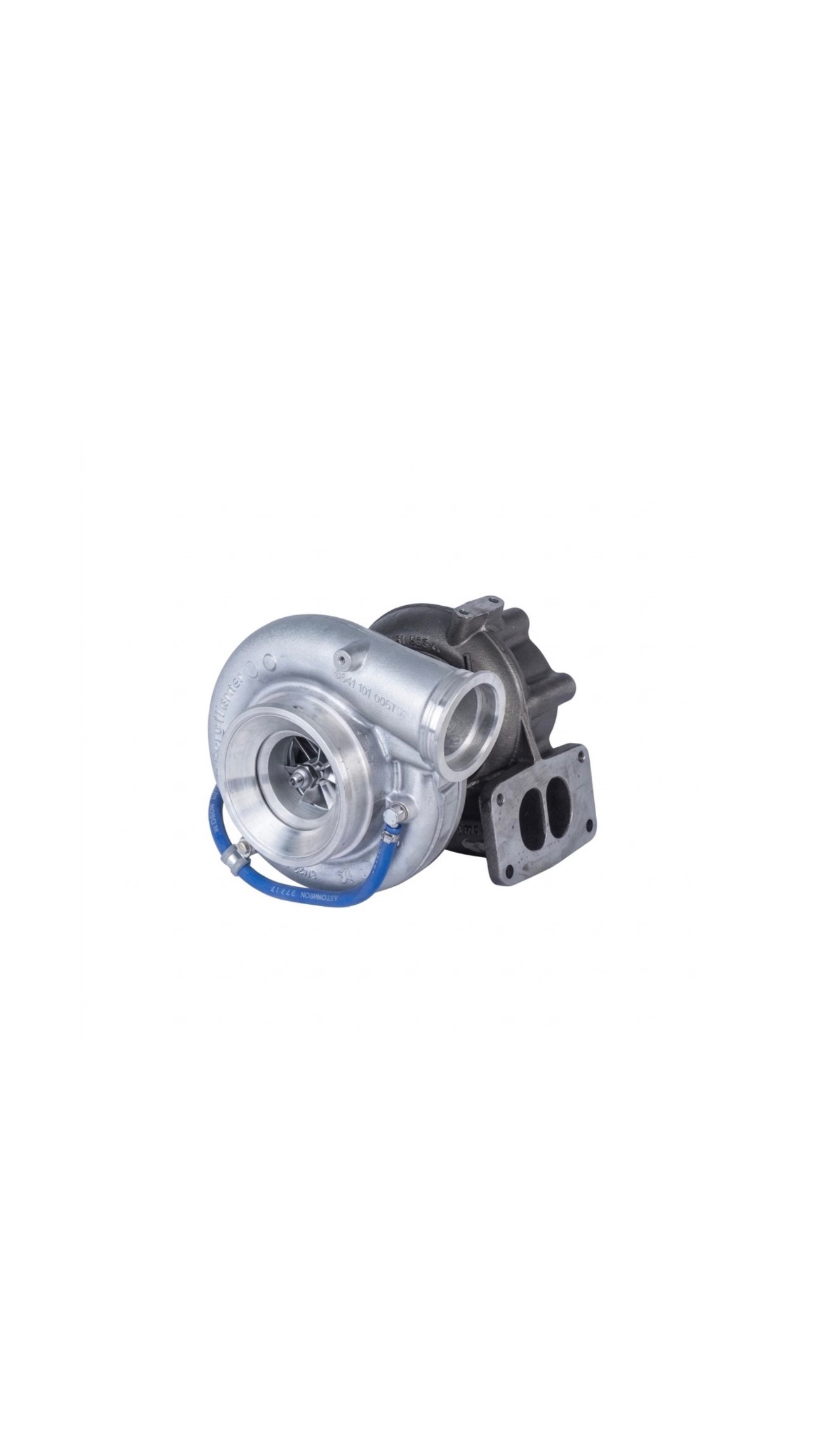 Mercedes-Benz AXOR TURBO EURO 4-5 (BORGWARNER-KKK)