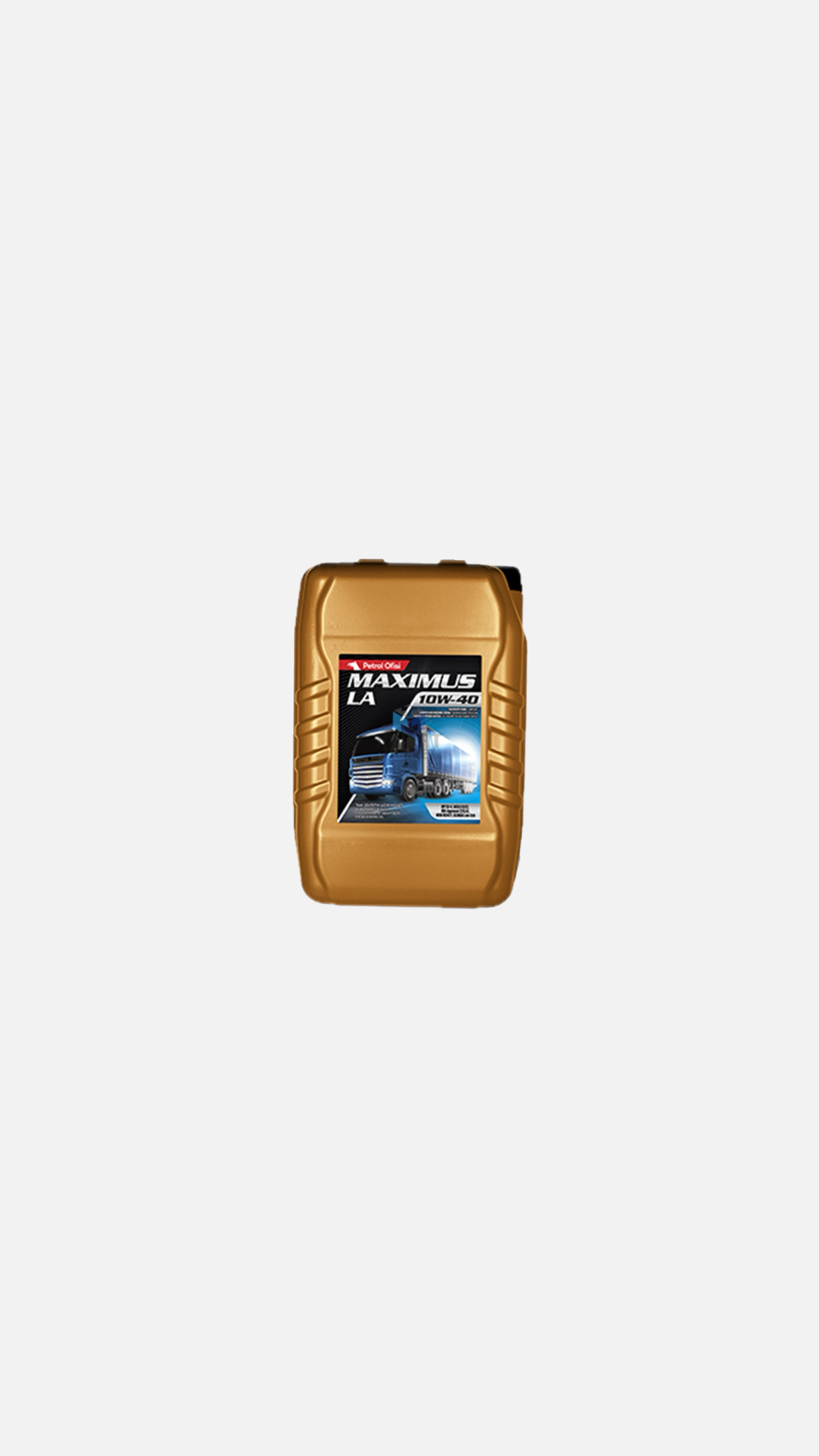MAXIMUS LA 10W40