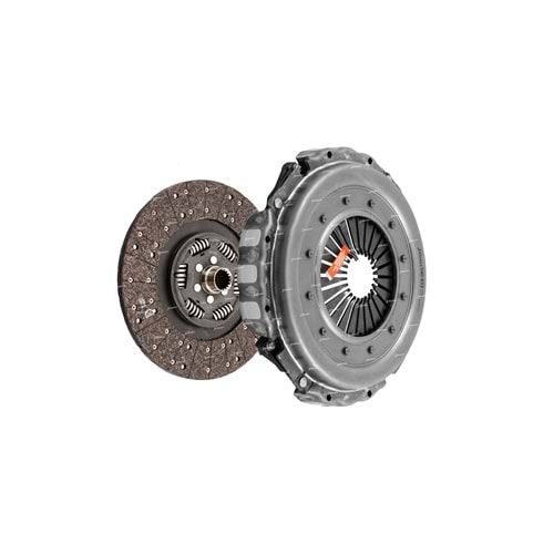 Mercedes-Benz AXOR DEBRİYAJ SETİ UZUN (DÖNMEZ)