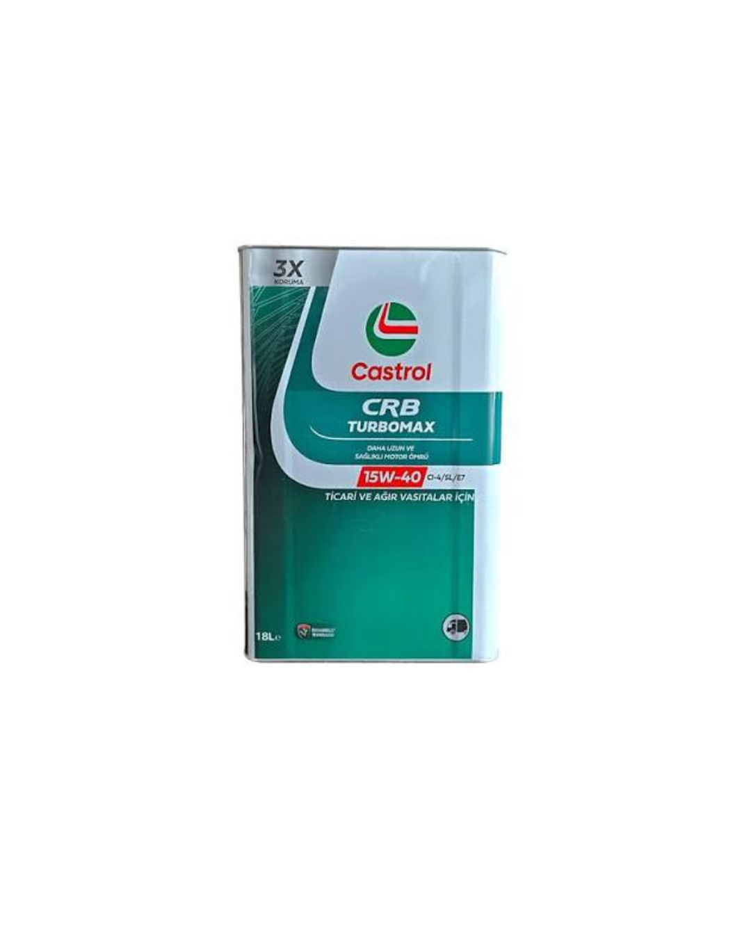 Castrol CRB TURBOMAX 15W40